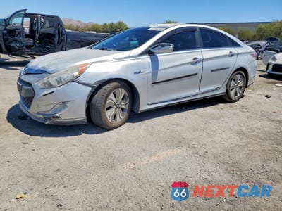 2013 HYUNDAI SONATA HYBRID KMHEC4A42DA079530 - główne zdjęcie licytacji z USA - miniatura