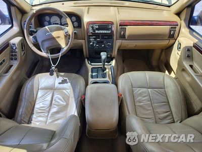 Zdjęcie 8 z 14 samochodu: 2004 JEEP GRAND CHEROKEE LIMITED VIN:1J4GX58NX4C244907 - miniatura