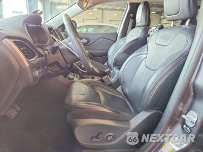 Zdjęcie 7 z 13 samochodu: 2021 JEEP CHEROKEE LIMITED VIN:1C4PJMDXXMD229228 - miniatura