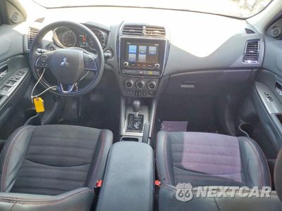 Zdjęcie 8 z 13 samochodu: 2023 MITSUBISHI OUTLANDER SPORT S/SE VIN:JA4ARUAUXPU004086 - miniatura