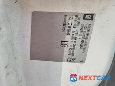 Zdjęcie 13 z 13 samochodu: 2017 GMC SAVANA BOX TRUCK VIN:1GD37TCG7H1157674 - miniatura