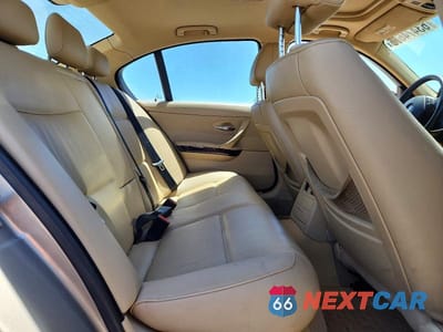 Zdjęcie 10 z 12 samochodu: 2007 BMW 328 I SULEV VIN:WBAVC53587FZ79577 - miniatura