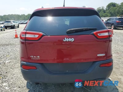 Zdjęcie 6 z 12 samochodu: 2016 JEEP CHEROKEE LATITUDE VIN:1C4PJMCB9GW237450 - miniatura