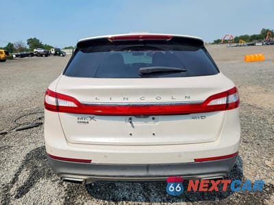 Zdjęcie 6 z 13 samochodu: 2017 LINCOLN MKX PREMIERE VIN:2LMPJ8JR8HBL37033 - miniatura