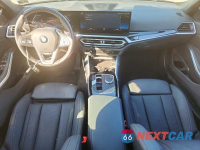 Zdjęcie 8 z 12 samochodu: 2024 BMW 330XI VIN:3MW89FF01R8E24502 - miniatura