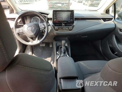Zdjęcie 8 z 12 samochodu: 2021 TOYOTA COROLLA LE VIN:5YFEPMAE3MP173901 - miniatura