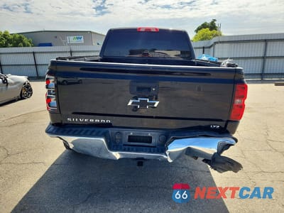 Zdjęcie 6 z 12 samochodu: 2014 CHEVROLET SILVERADO K1500 LTZ VIN:3GCUKSEC7EG358581 - miniatura