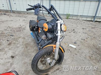 Drugie zdjęcie samochodu z przodu: 2011 HARLEY-DAVIDSON FXDB VIN:1HD1GX41XBC319255 - miniatura