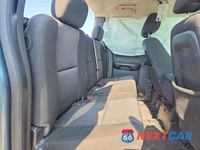 Zdjęcie 10 z 12 samochodu: 2012 CHEVROLET SILVERADO K1500 LT VIN:1GCRKSE70CZ183189 - miniatura