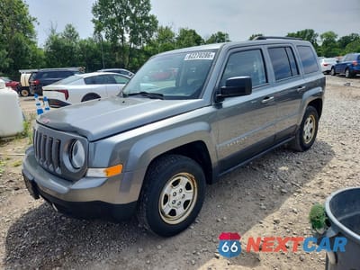 2014 JEEP PATRIOT SPORT 1C4NJPBA8ED541539 - główne zdjęcie licytacji z USA - miniatura