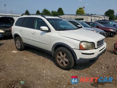 Czwarte zdjęcie samochodu z boku: 2007 VOLVO XC90 3.2 VIN:YV4CZ982871393731 - miniatura