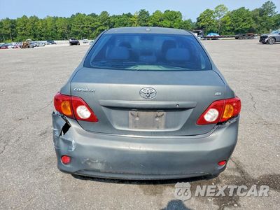 Zdjęcie 6 z 12 samochodu: 2009 TOYOTA COROLLA LE VIN:1NXBU40EX9Z094809 - miniatura