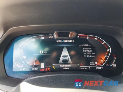 Zdjęcie 9 z 13 samochodu: 2022 BMW X5 M50I VIN:5UXJU4C00N9K17187 - miniatura