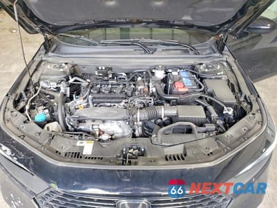 Zdjęcie 11 z 12 samochodu: 2025 HONDA ACCORD LX VIN:1HGCY1F26SA091696 - miniatura