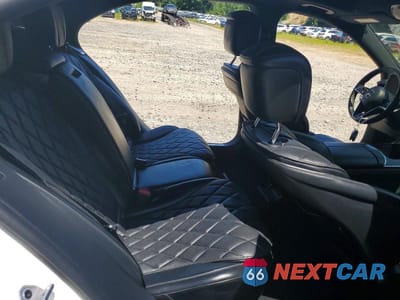 Zdjęcie 10 z 12 samochodu: 2023 MERCEDES-BENZ S S580E 4MATIC VIN:W1K6G6KB8PA201274 - miniatura