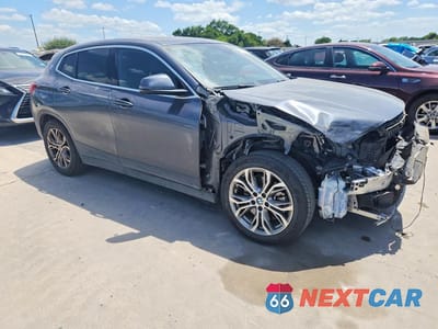 Czwarte zdjęcie samochodu z boku: 2022 BMW X2 SDRIVE28I VIN:WBXYH9C00N5U40308 - miniatura