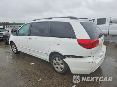 Drugie zdjęcie samochodu z przodu: 2005 TOYOTA SIENNA LE 7 PASSENGER VIN:5TDZA23C85S362748 - miniatura