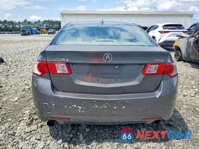 Zdjęcie 6 z 12 samochodu: 2009 ACURA TSX VIN:JH4CU26619C036511 - miniatura