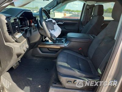 Zdjęcie 7 z 12 samochodu: 2024 CHEVROLET SILVERADO K1500 RST VIN:1GCUDEED8RZ347048 - miniatura