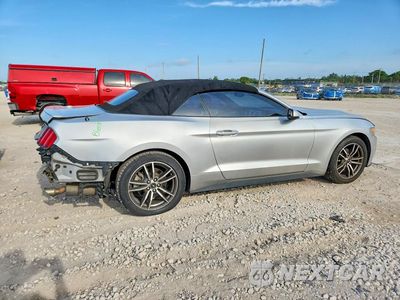 Trzecie zdjęcie samochodu z tyłu: 2017 FORD MUSTANG VIN:1FATP8UHXH5220497 - miniatura