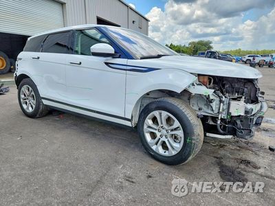 Czwarte zdjęcie samochodu z boku: 2020 LAND ROVER RANGE ROVER EVOQUE S VIN:SALZJ2FX7LH015307 - miniatura