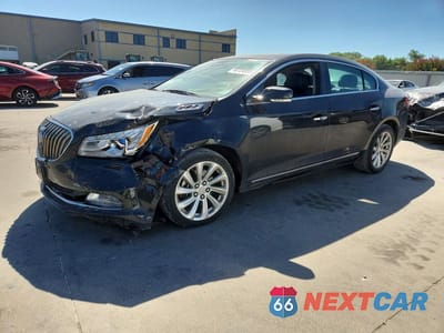 2015 BUICK LACROSSE 1G4GB5G37FF294598 - główne zdjęcie licytacji z USA - miniatura