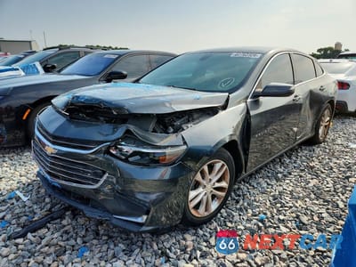 2017 CHEVROLET MALIBU LT 1G1ZE5ST9HF189617 - główne zdjęcie licytacji z USA - miniatura