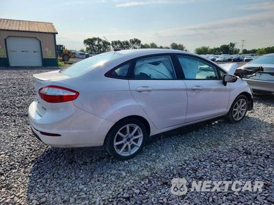 Trzecie zdjęcie samochodu z tyłu: 2016 FORD FIESTA SE VIN:3FADP4BJ6GM133357 - miniatura
