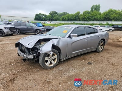 2014 DODGE CHARGER SXT 2C3CDXHG2EH227662 - główne zdjęcie licytacji z USA - miniatura