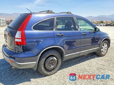 Trzecie zdjęcie samochodu z tyłu: 2008 HONDA CR-V EX VIN:JHLRE38528C043178 - miniatura
