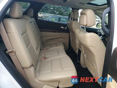 Zdjęcie 11 z 13 samochodu: 2015 DODGE DURANGO CITADEL VIN:1C4RDJEG7FC177823 - miniatura