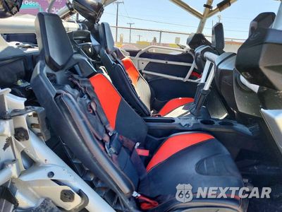 Zdjęcie 6 z 10 samochodu: 2020 CAN-AM MAVERICK X3 UTILITY VEHICLE VIN:3JBVNAV21LK001679 - miniatura