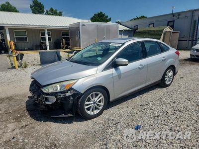2016 FORD FOCUS SE 1FADP3F20GL208188 - główne zdjęcie licytacji z USA - miniatura