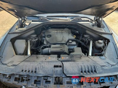 Zdjęcie 12 z 13 samochodu: 2021 GENESIS GV80 BASE VIN:KMUHBDSB5MU043327 - miniatura