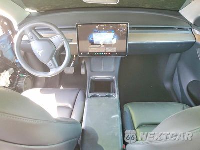 Zdjęcie 8 z 13 samochodu: 2022 TESLA MODEL Y VIN:7SAYGDEE9NF559505 - miniatura