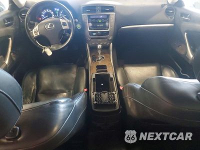 Zdjęcie 8 z 12 samochodu: 2011 LEXUS IS 250 VIN:JTHCF5C22B5051784 - miniatura