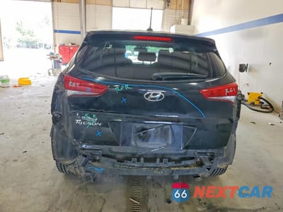 Zdjęcie 6 z 13 samochodu: 2017 HYUNDAI TUCSON SE VIN:KM8J23A48HU381050 - miniatura