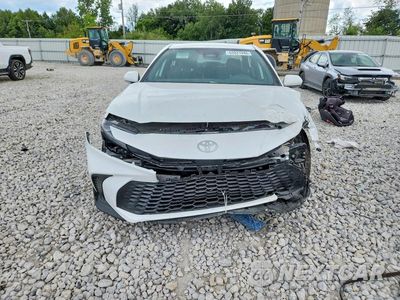 Piąte zdjęcie samochodu w środku: 2026 TOYOTA CAMRY SE VIN:4T1DAACK2TU228432 - miniatura