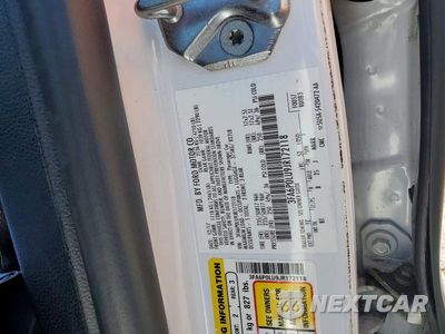 Zdjęcie 12 z 12 samochodu: 2018 FORD FUSION SE HYBRID VIN:3FA6P0LU9JR172118 - miniatura