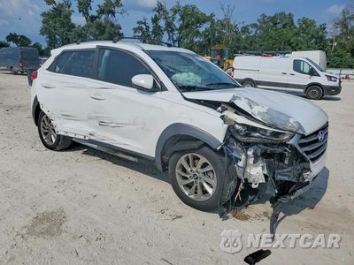 Czwarte zdjęcie samochodu z boku: 2017 HYUNDAI TUCSON ECO VIN:KM8J33A21HU576175 - miniatura