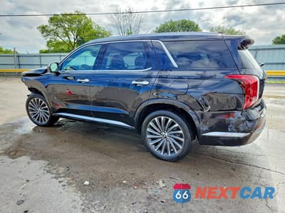 Drugie zdjęcie samochodu z przodu: 2023 HYUNDAI PALISADE CALLIGRAPHY VIN:KM8R7DGE9PU565681 - miniatura
