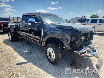 Czwarte zdjęcie samochodu z boku: 2026 FORD F450 SUPER DUTY VIN:1FT8W4DMXTEC74027 - miniatura