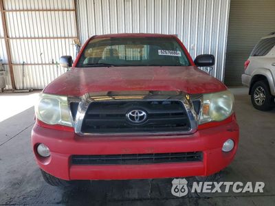 Piąte zdjęcie samochodu w środku: 2008 TOYOTA TACOMA V6 VIN:5TEUU42N58Z559142 - miniatura