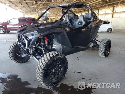 Drugie zdjęcie samochodu z przodu: 2025 POLARIS RZR PRO R VIN:3NSRPD2K5SG069949 - miniatura