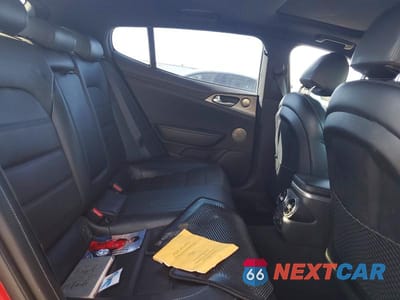 Zdjęcie 10 z 12 samochodu: 2019 KIA STINGER GT2 VIN:KNAE55LC3K6060152 - miniatura
