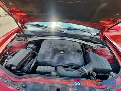 Zdjęcie 11 z 12 samochodu: 2012 CHEVROLET CAMARO LT VIN:2G1FC3D39C9190696 - miniatura