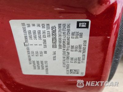 Zdjęcie 12 z 12 samochodu: 2013 CHEVROLET SILVERADO K1500 LT VIN:1GCRKSE78DZ391323 - miniatura