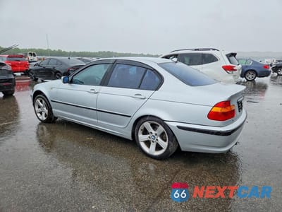 Drugie zdjęcie samochodu z przodu: 2004 BMW 325 I VIN:WBAEV33464KR26059 - miniatura