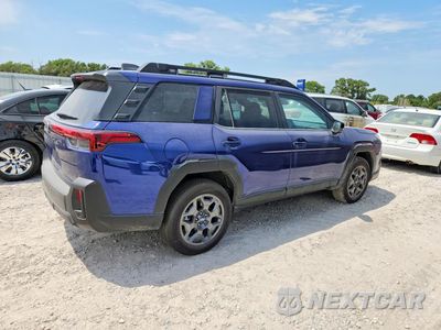 Trzecie zdjęcie samochodu z tyłu: 2026 SUBARU OUTBACK PREMIUM VIN:JF2BUPAD8TY500745 - miniatura