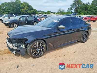2021 BMW M550XI WBA13BK03MCF31993 - główne zdjęcie licytacji z USA - miniatura